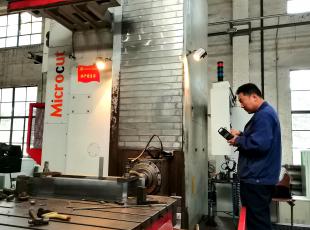 【时代先锋】记天水锻压集团第一联合分厂机床操作工陈风亮