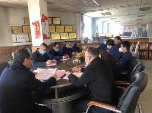 天水锻压集团工会召开会议 传达学习甘肃省工会第十三次代表大会精神安排部署贯彻落实