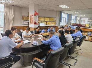 天水锻压集团召开基层工会主席会议传达省总十三届二次全委（扩大）会议精神