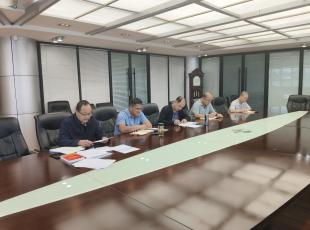天水锻压集团党委专题学习习近平总书记视察甘肃重要讲话和指示精神
